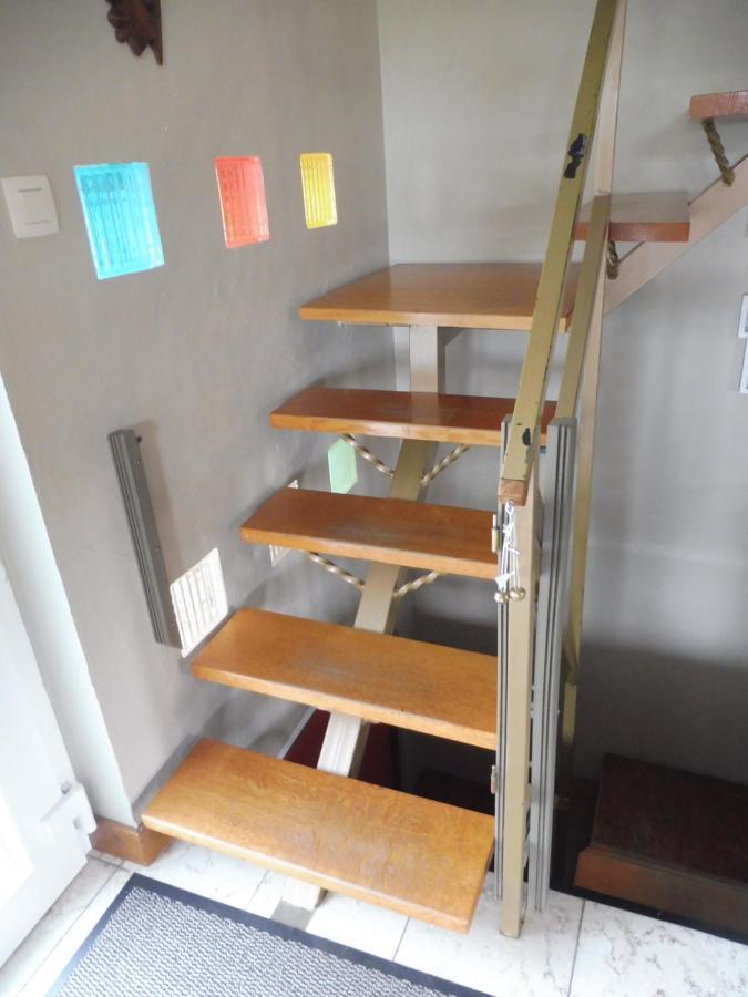 La Lustinoise Bed & Breakfast ภายนอก รูปภาพ