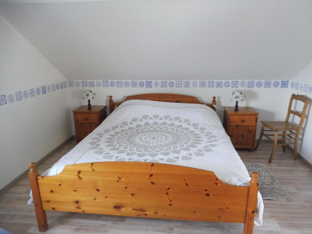 La Lustinoise Bed & Breakfast ภายนอก รูปภาพ